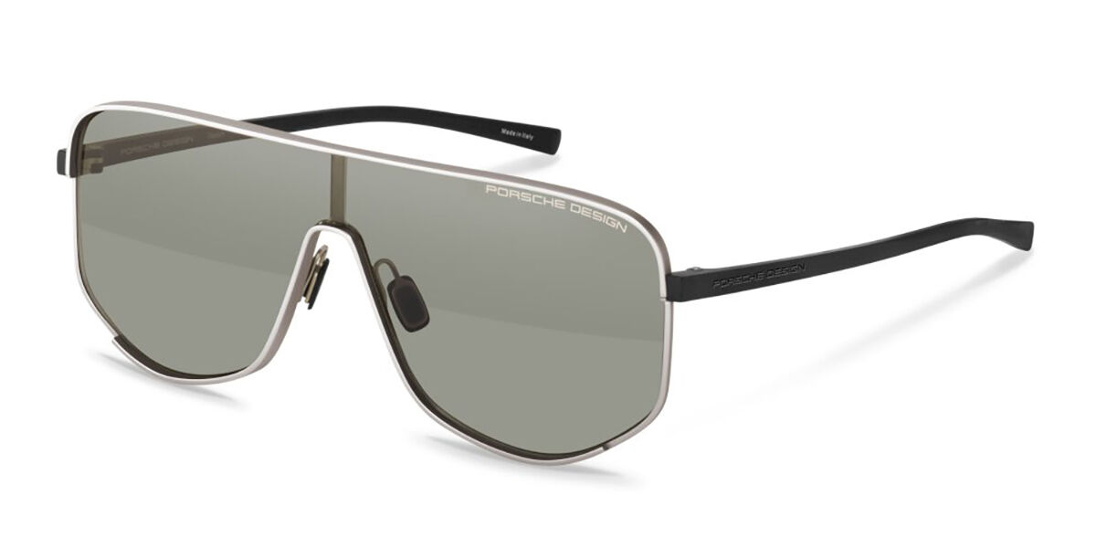 Porsche Design P86007 C806 Men's Sunglasses Black