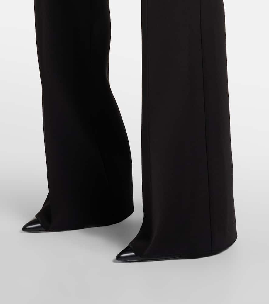 Flared pants