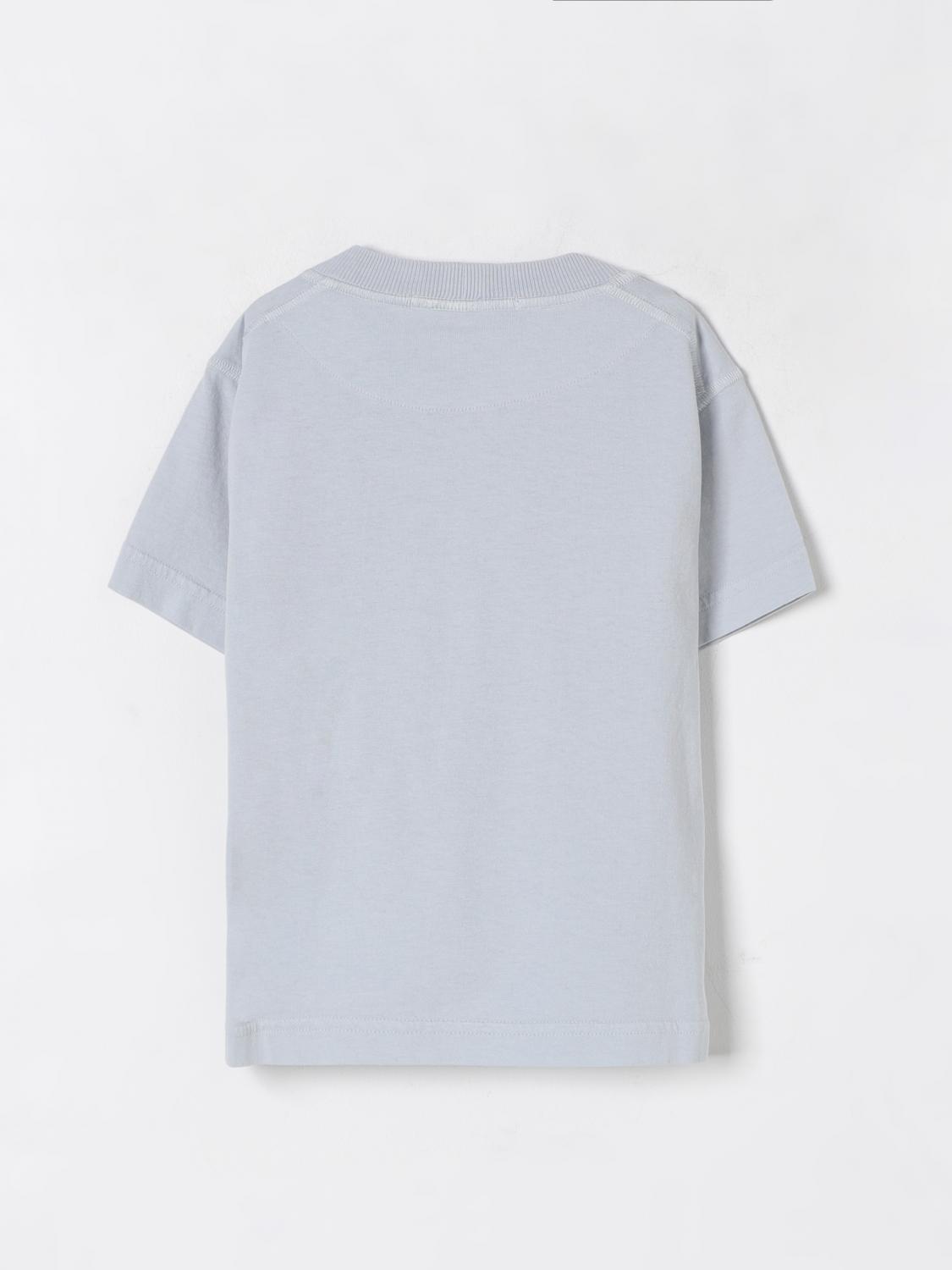 T-Shirt Kids color Blue