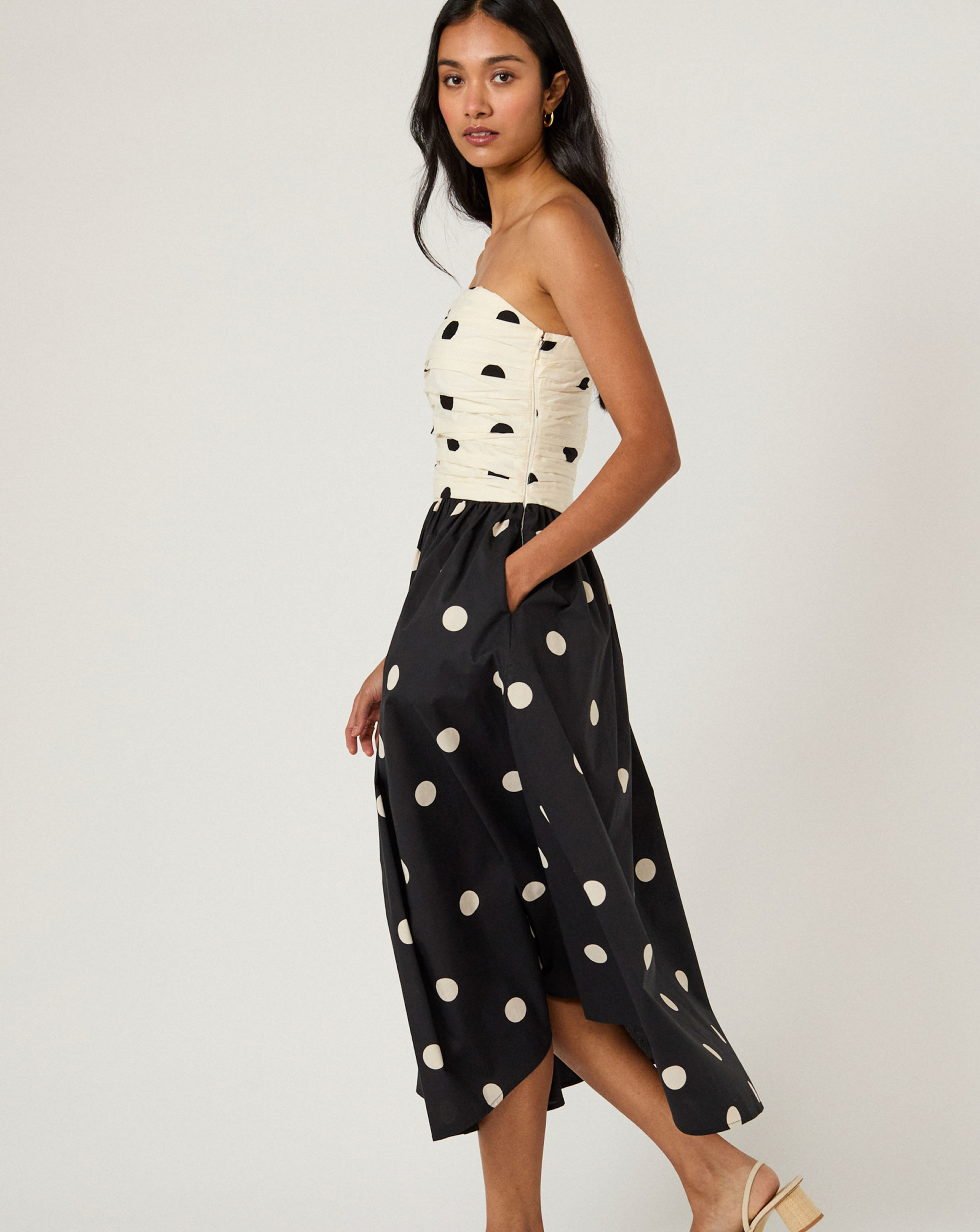 NC Alice Midi Dress P