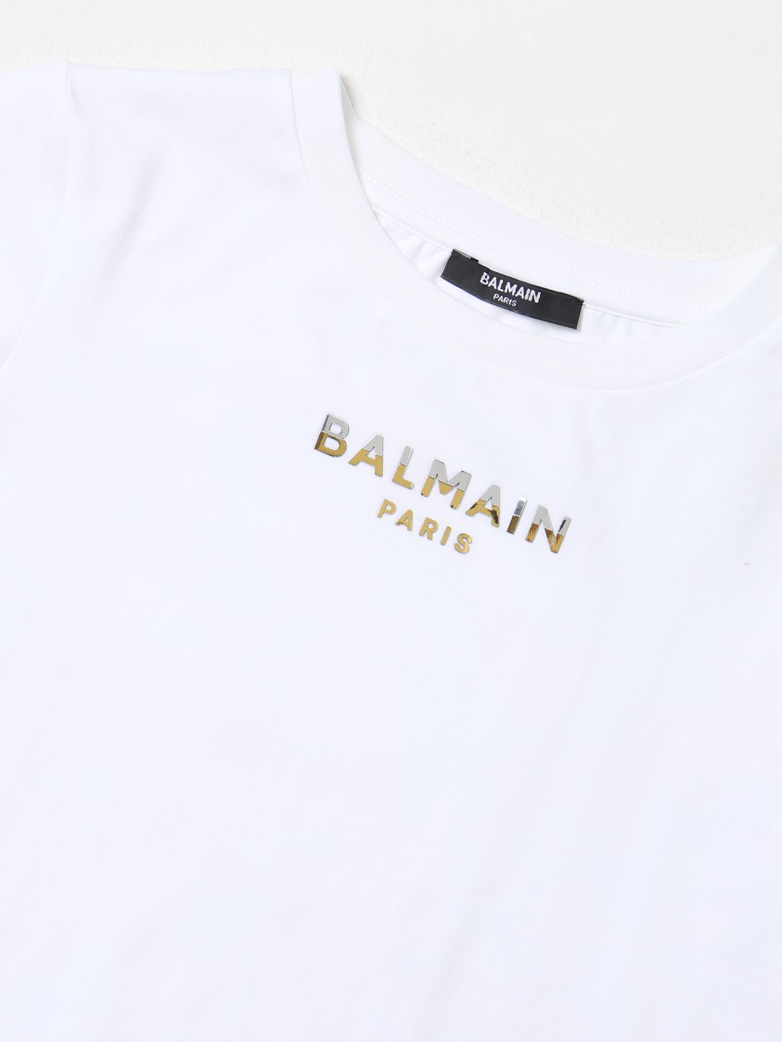 T-Shirt Kids color White