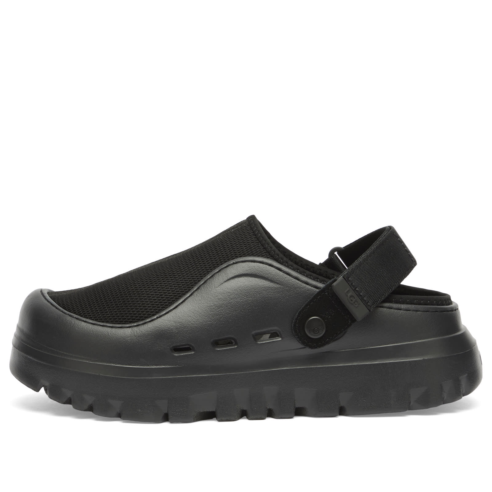 Men's Peakmod Sandal in Black