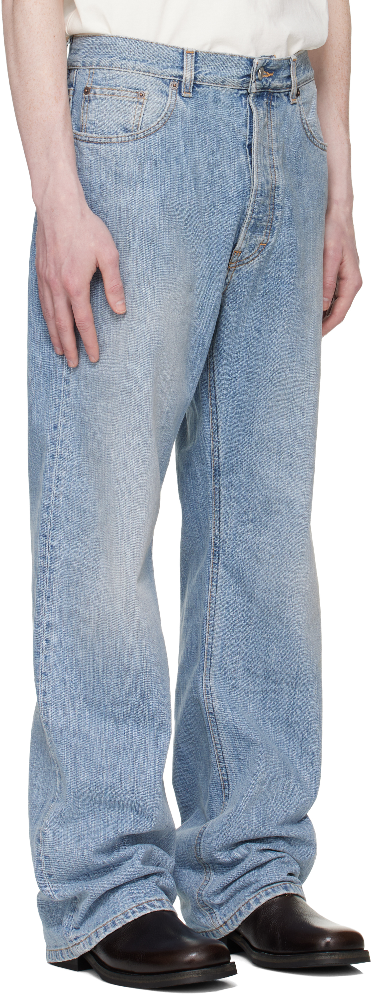 Blue Vega Jeans