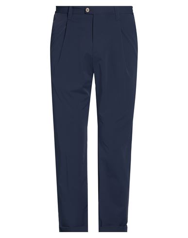 Man Pants Navy Size 30 Polyamide, Elastane
