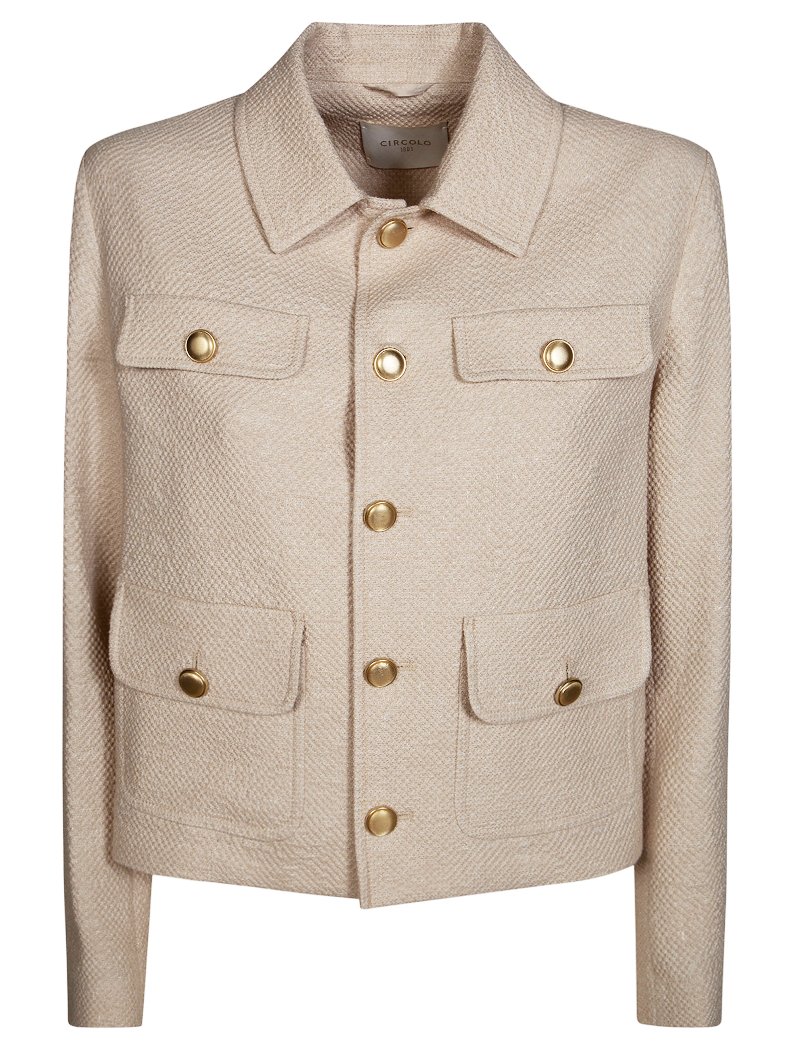 Cropped Jacket Bistretch