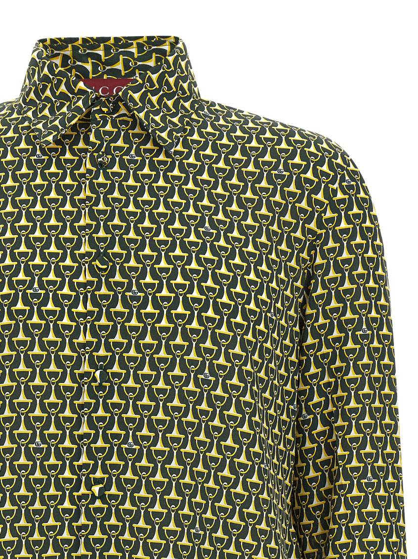 Horsebit Shirt