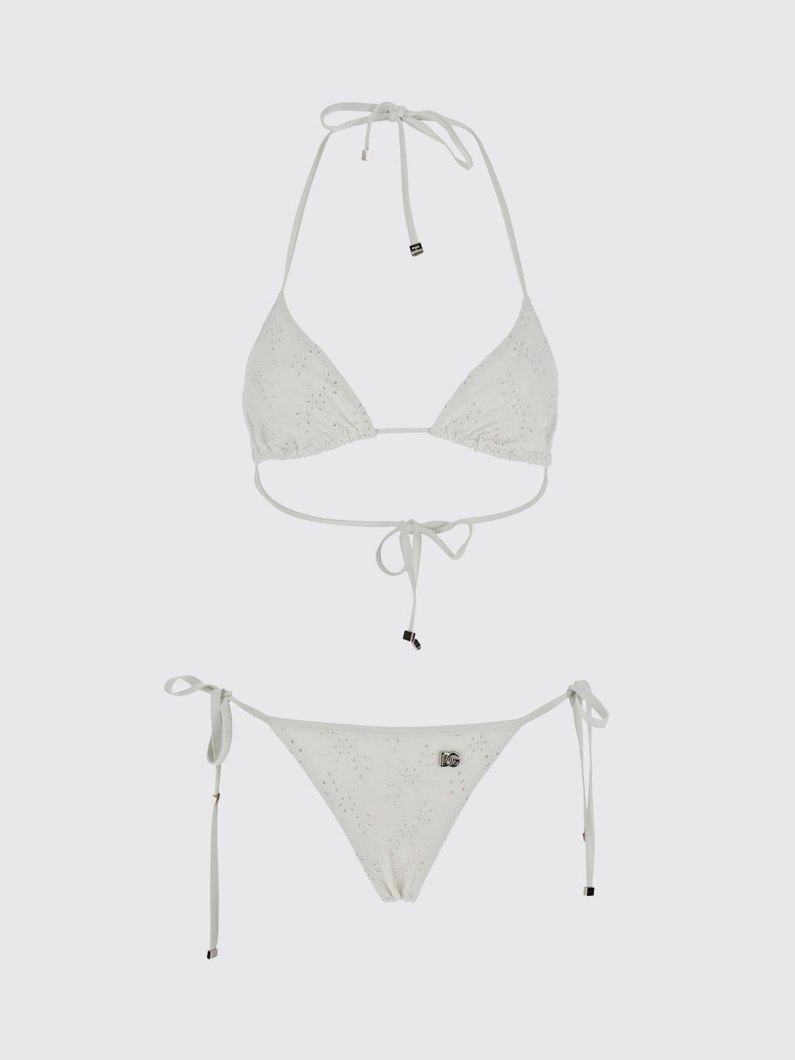 Swimsuit Woman color White