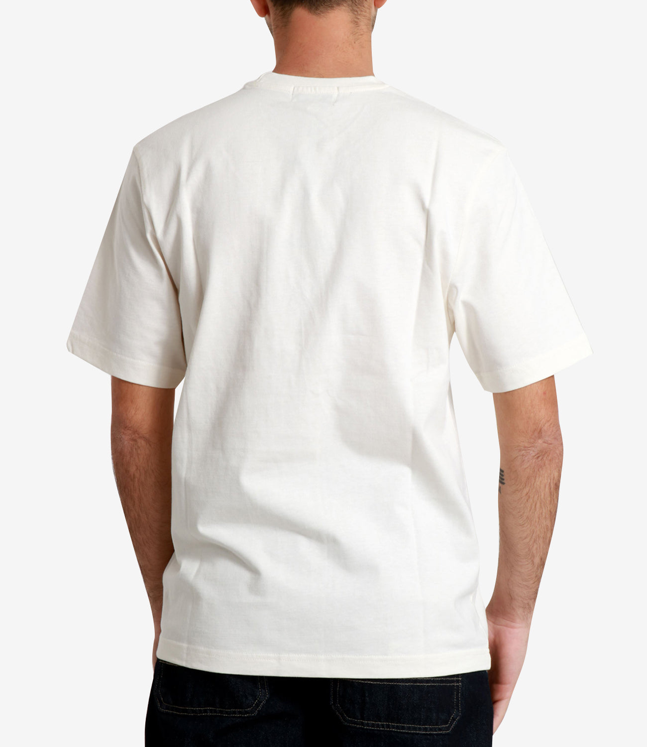 Stan Ray T-shirts Et Polos Blanc