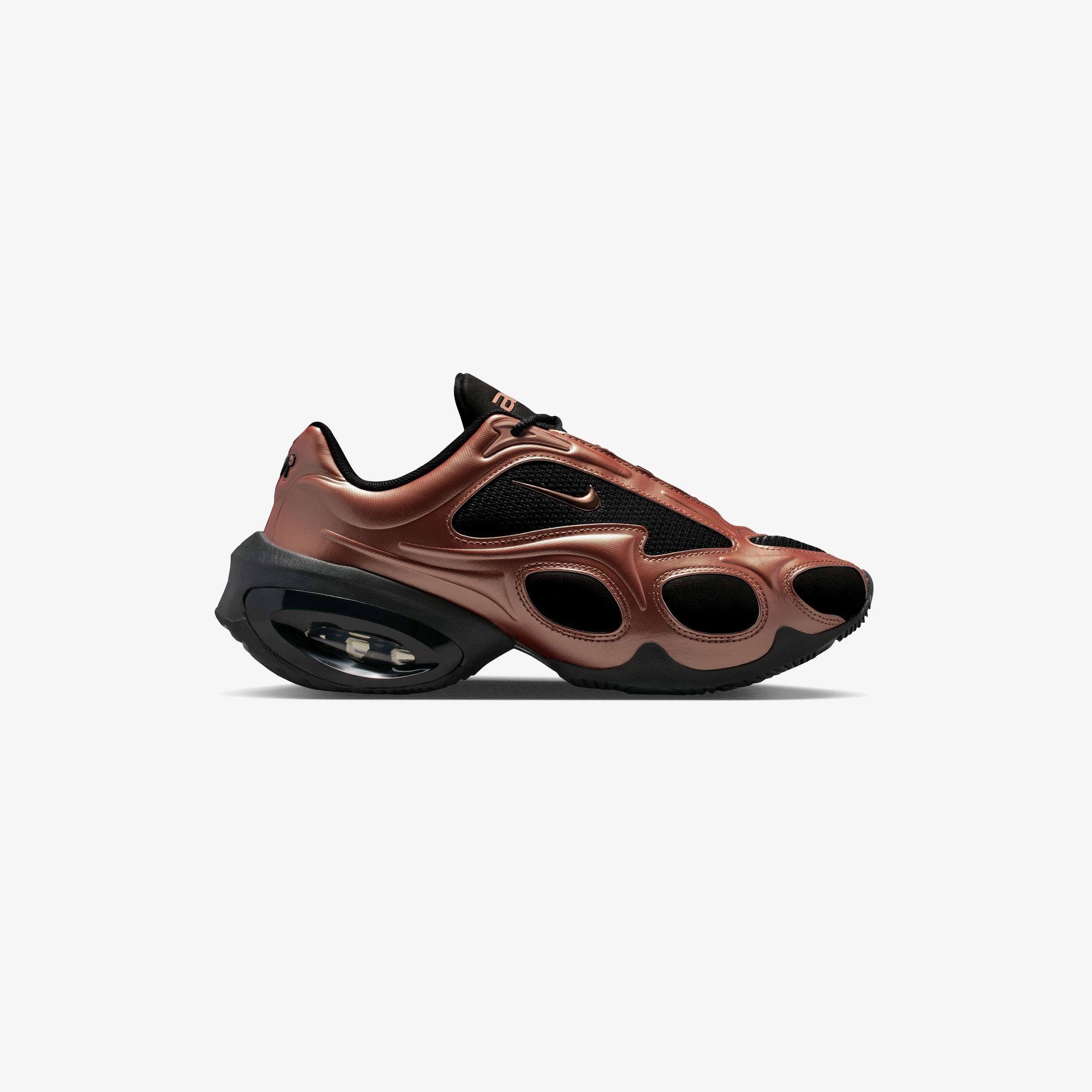 Nike Wmns Air Max Muse - BLACK/ROSE GOLD - female