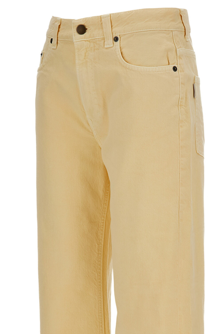 Jeans Beige Co Li - Women