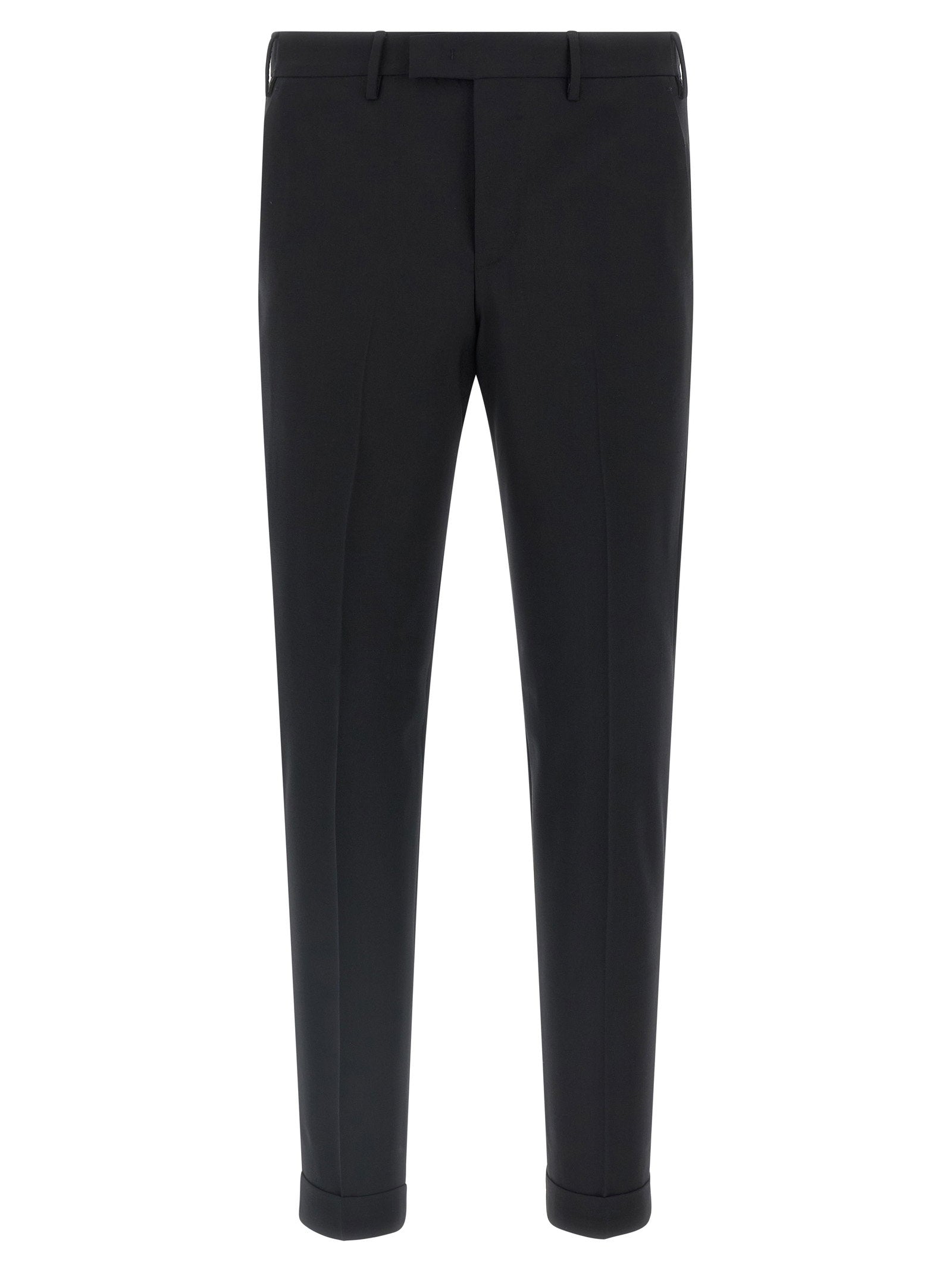 Master Trousers — black
