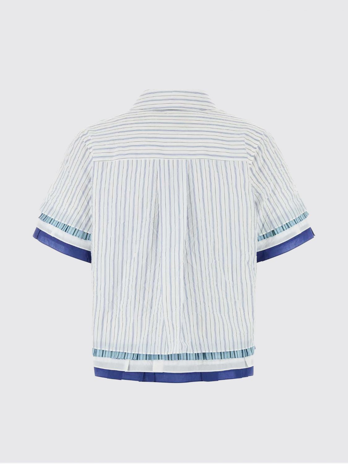 Shirt Woman color White