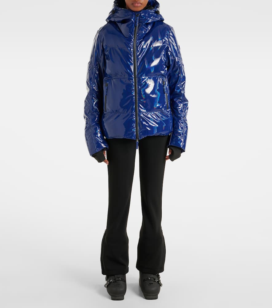 Rosalia quilted ski jacket