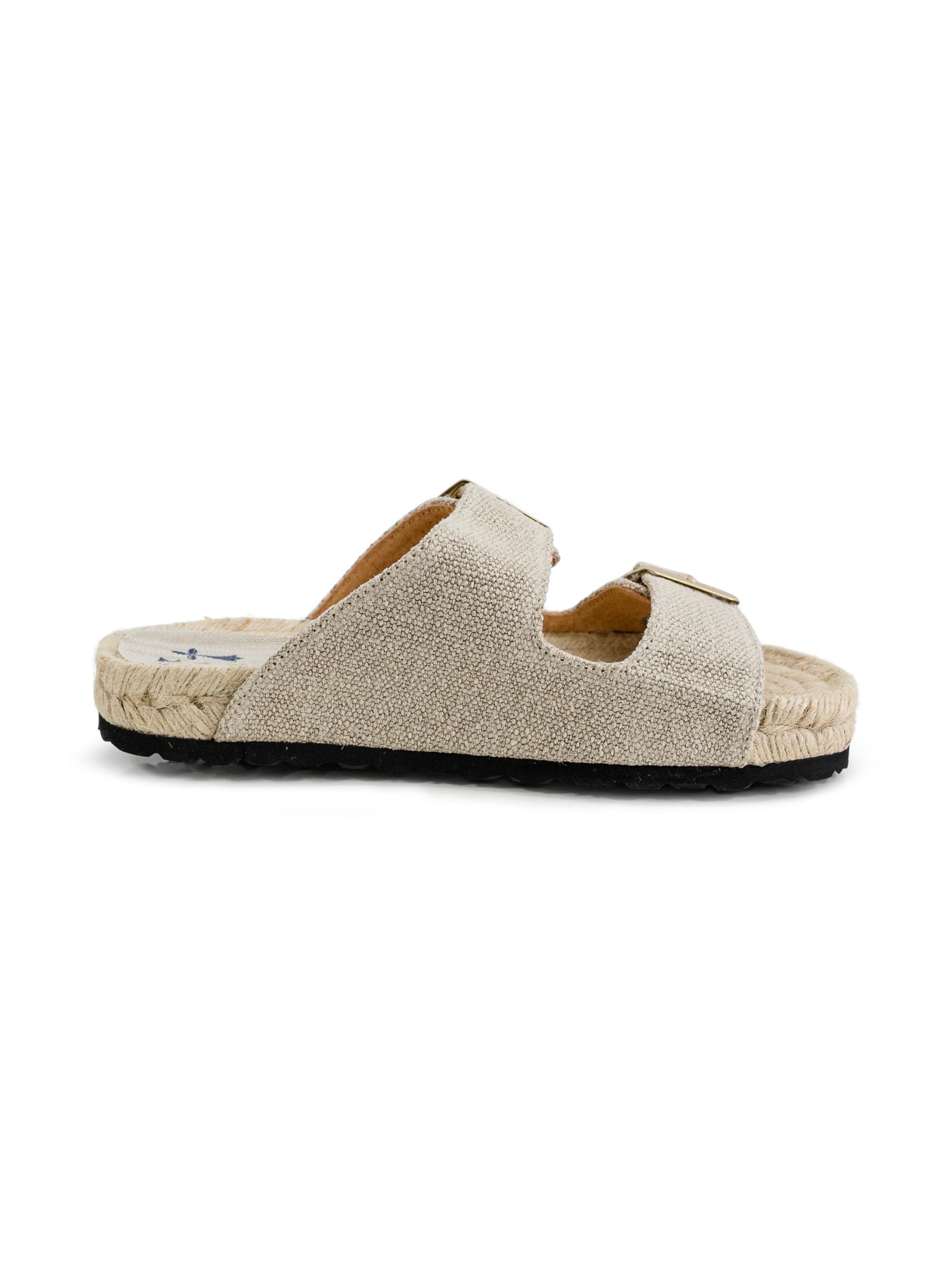 Yucatan Raffia Espadrilles