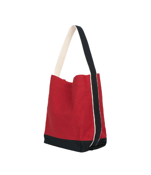 Ramble Bag / Red-Navy