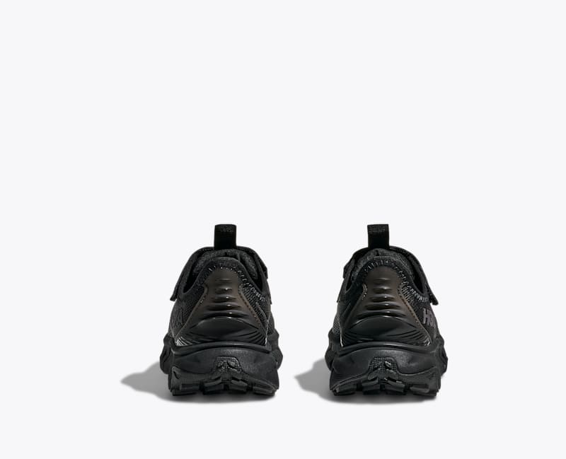 HOKA Transport Freedom Shoes in Black/Black