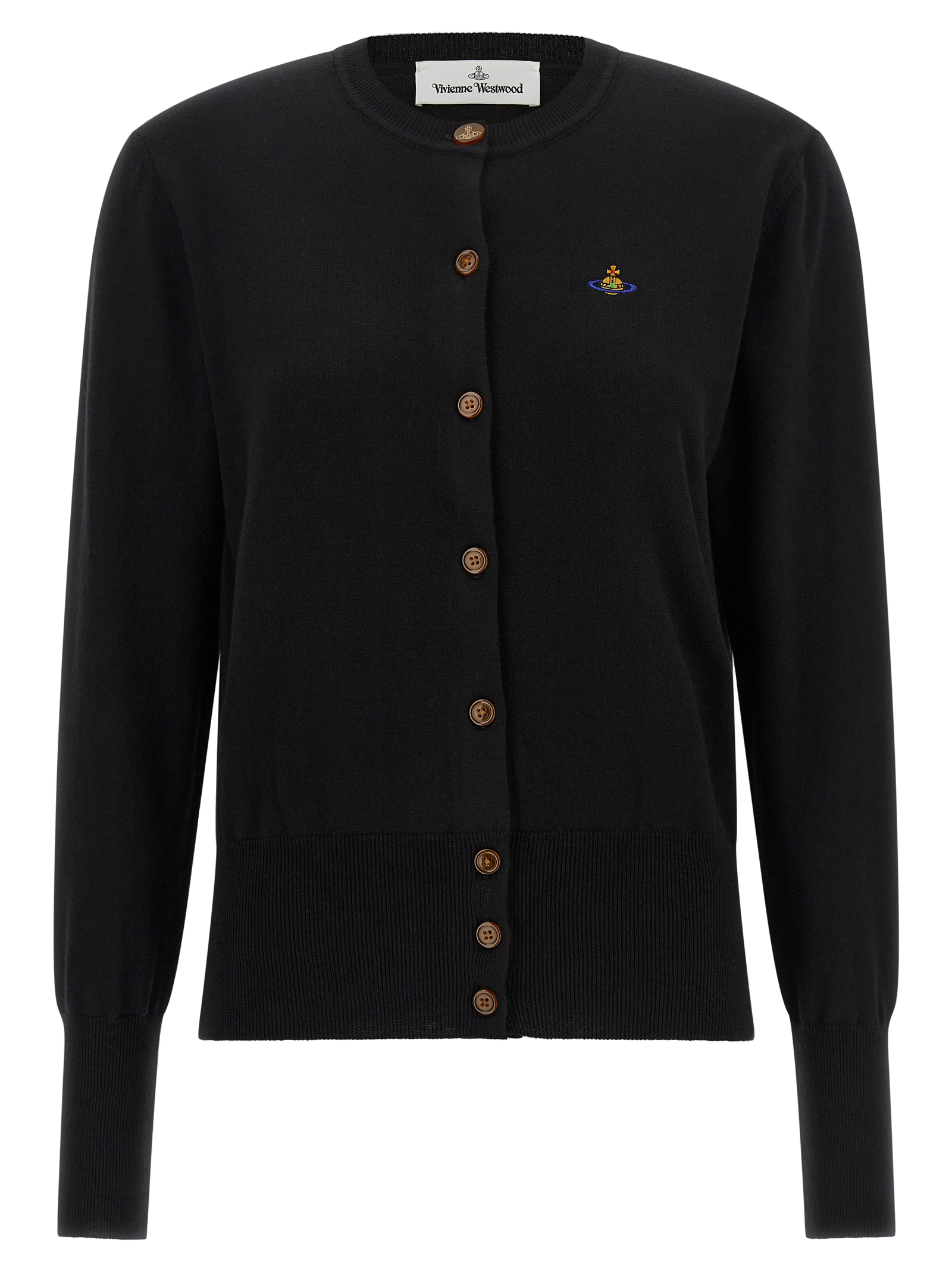 Bea Cardigan — Black