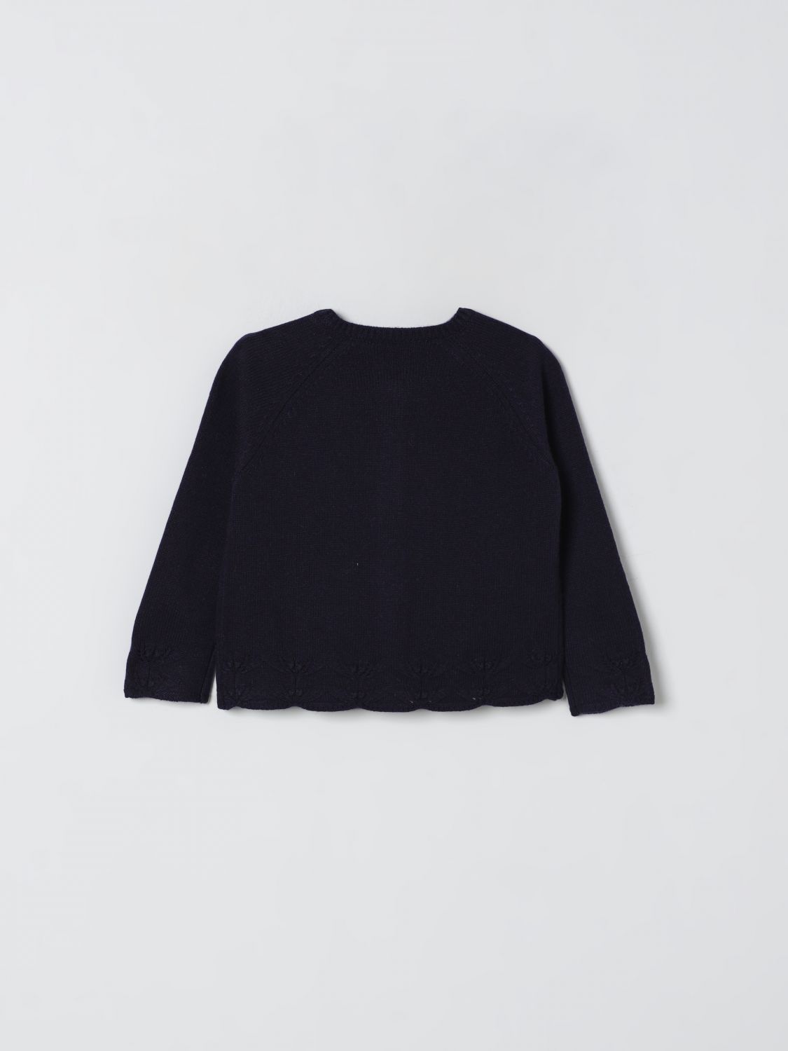 Sweater Kids color Marine