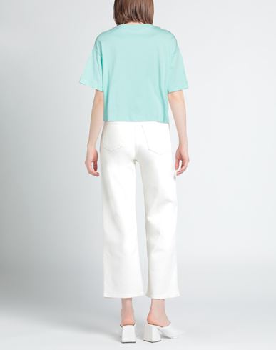 Woman T-shirt Turquoise