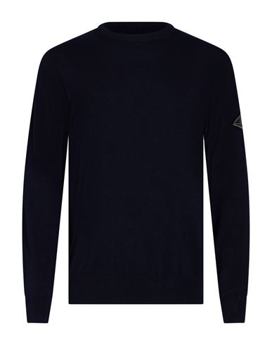 Roÿ Roger's Man Sweater Midnight blue Size XXL Wool, Viscose, Polyamide, Cashmere