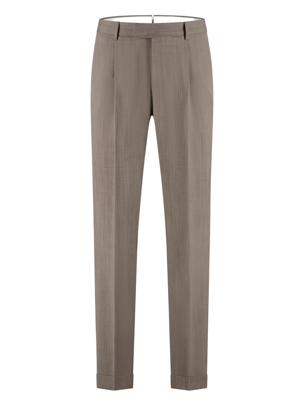 PT Torino tailored trousers - Neutrals