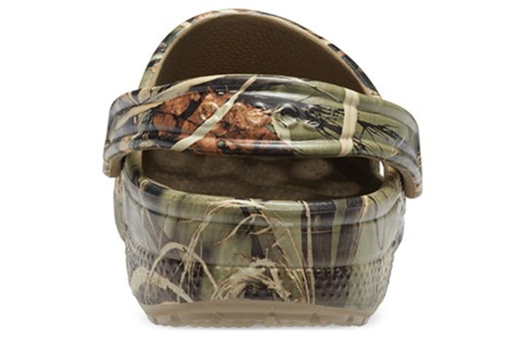 Realtree x Classic Clog V2 'Max-4 HD Camouflage'