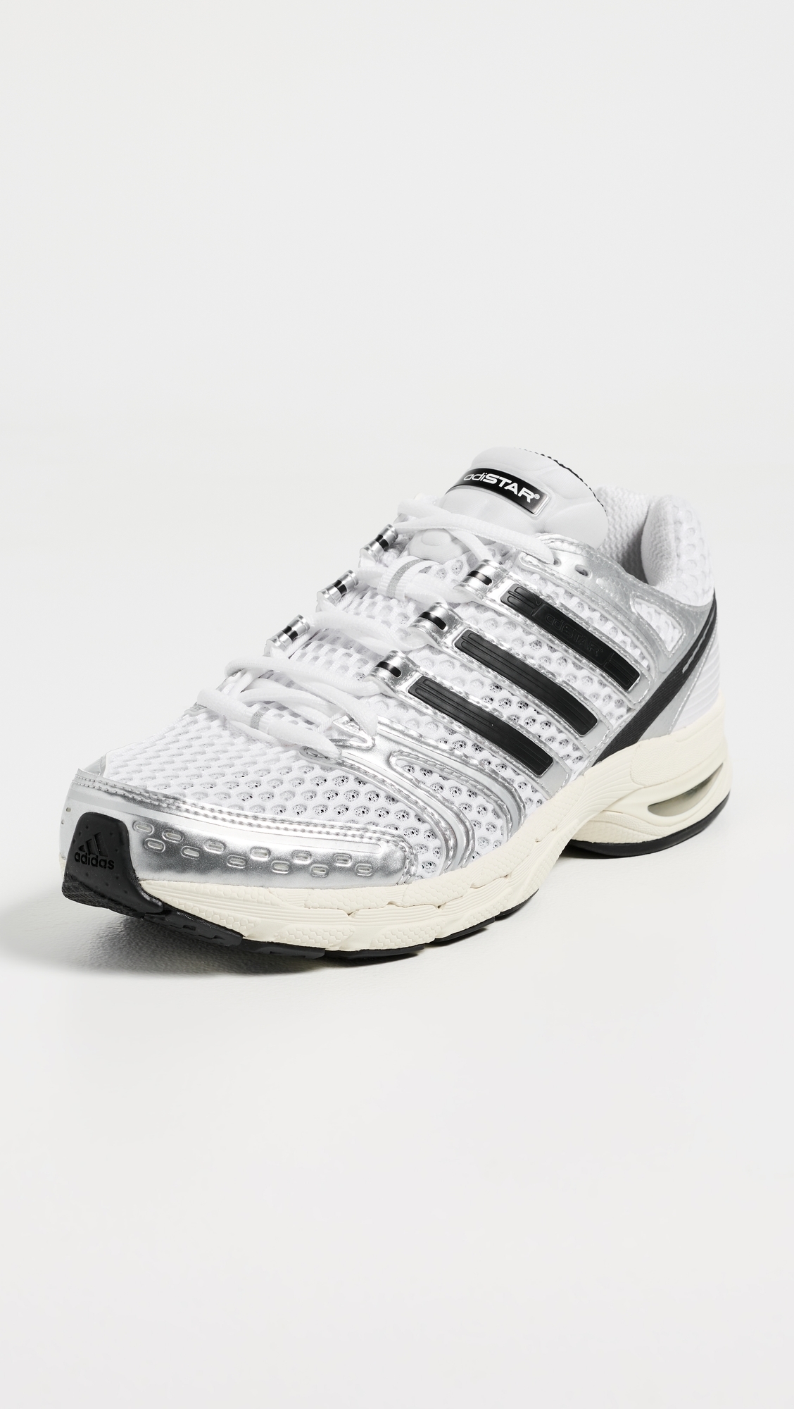 Adistar Control 5 Sneakers White/Core Black/Off White