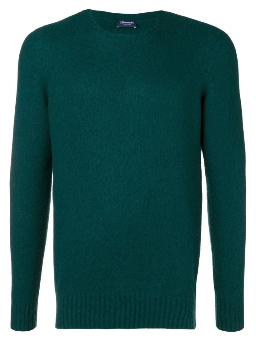 Wool Sweater