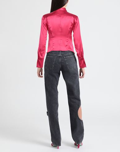 Woman Shirt Fuchsia