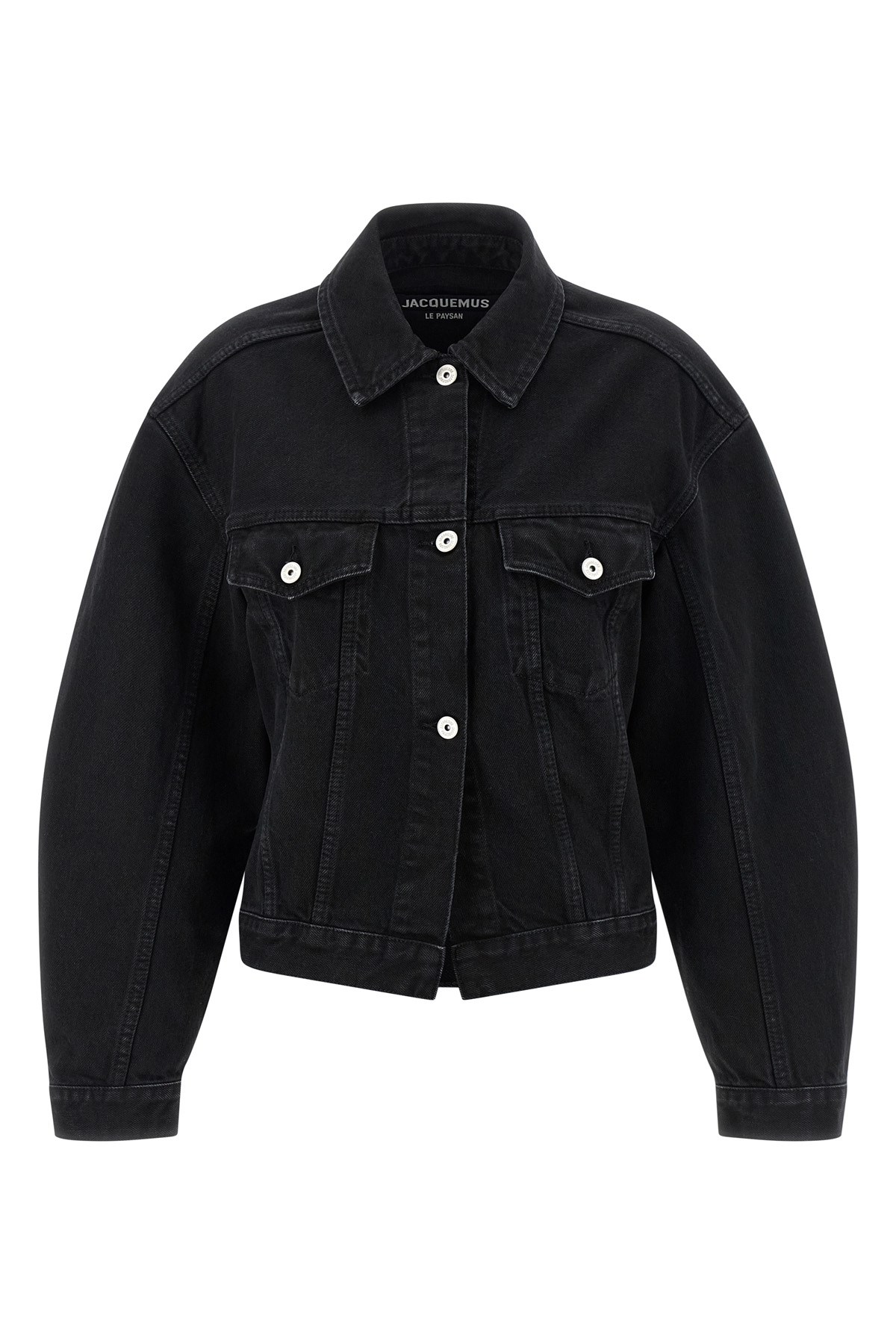'La Veste De-Nimes' Jacket