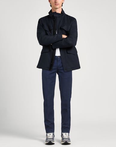 Re_hash Man Pants Blue Size 31 Lyocell, Cotton, Elastane