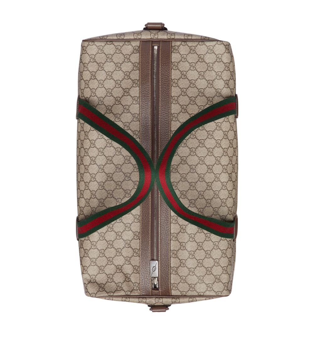 GG Supreme Duffle Bag
