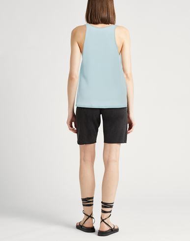 Woman Top Light blue