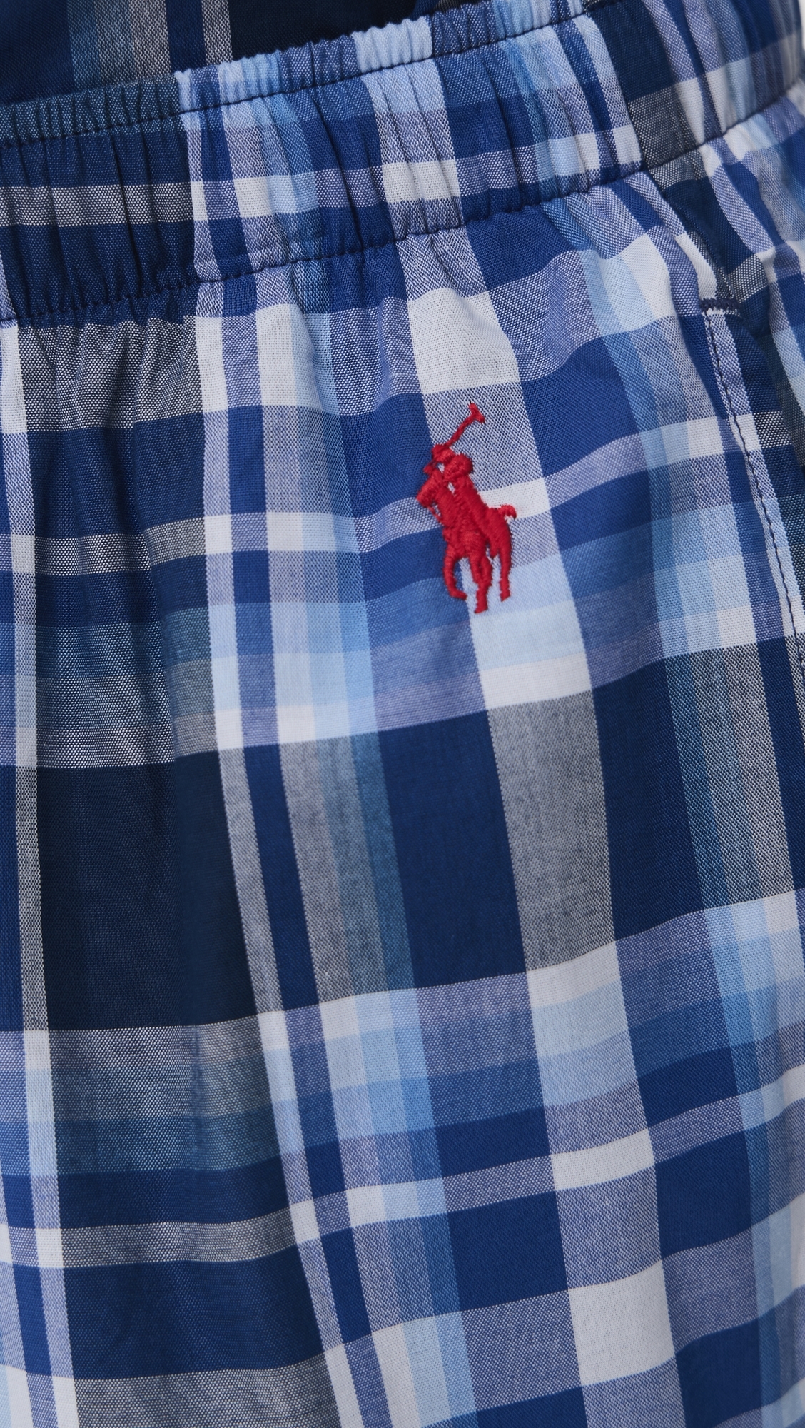 Plaid Pajama Pants Monroe Plaid