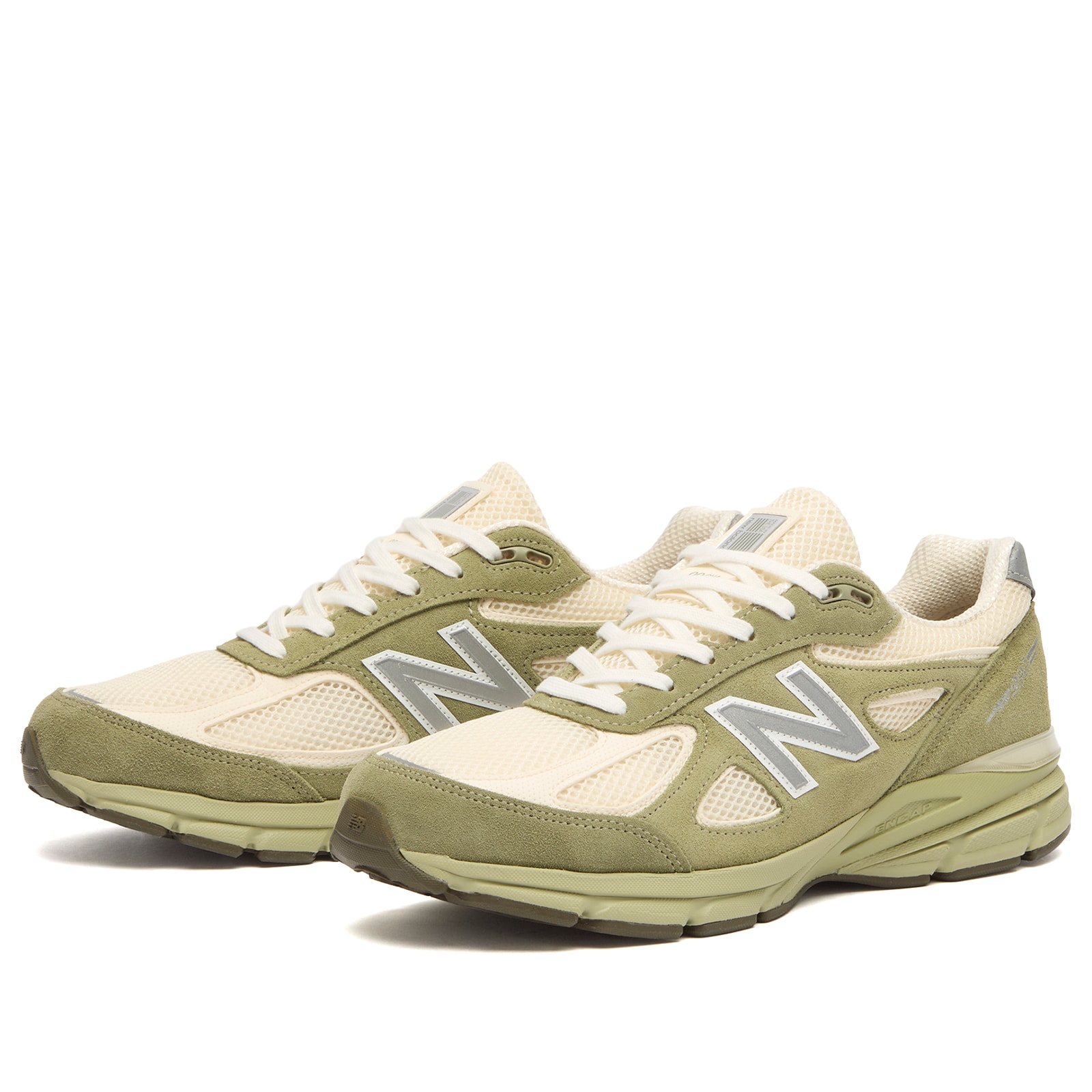 U9901MX Made in USA Sneaker Olive Leaf