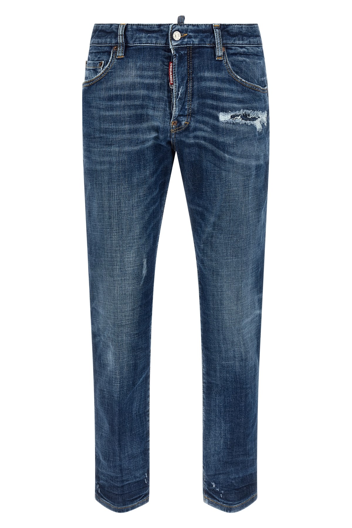 'Skater' Jeans