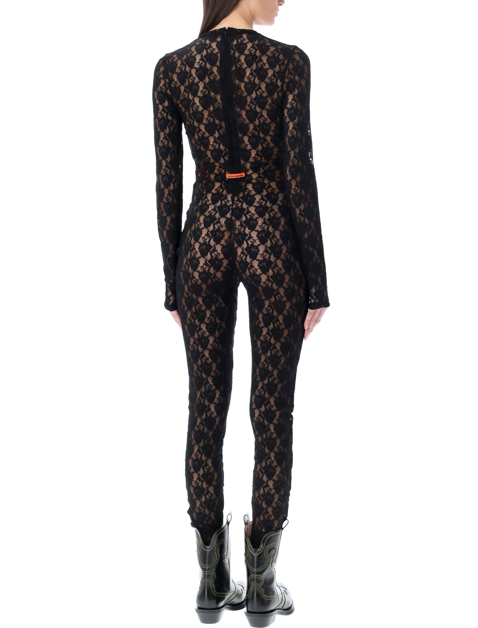 Lace Jumpsuit