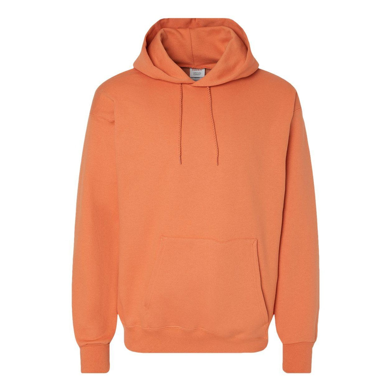 Ultimate Cotton Hooded Sweatshirt