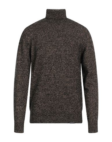 Man Turtleneck Camel