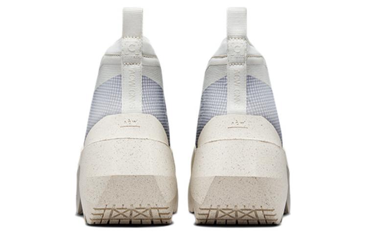 Geo Forma Boot x A-Cold-Wall 'Lily White'
