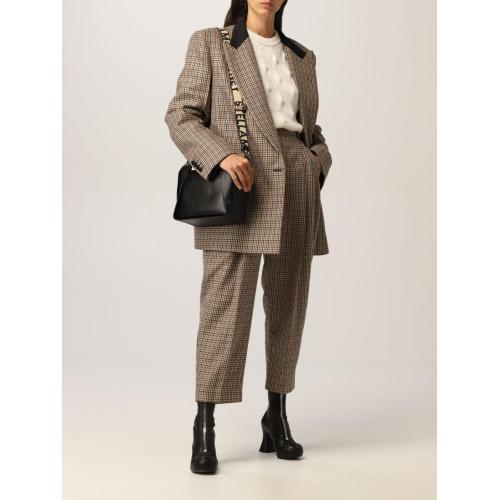 Blazer Women colour Beige