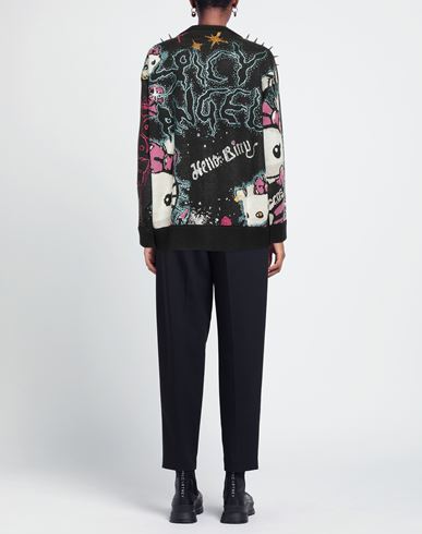 Woman Cardigan Black