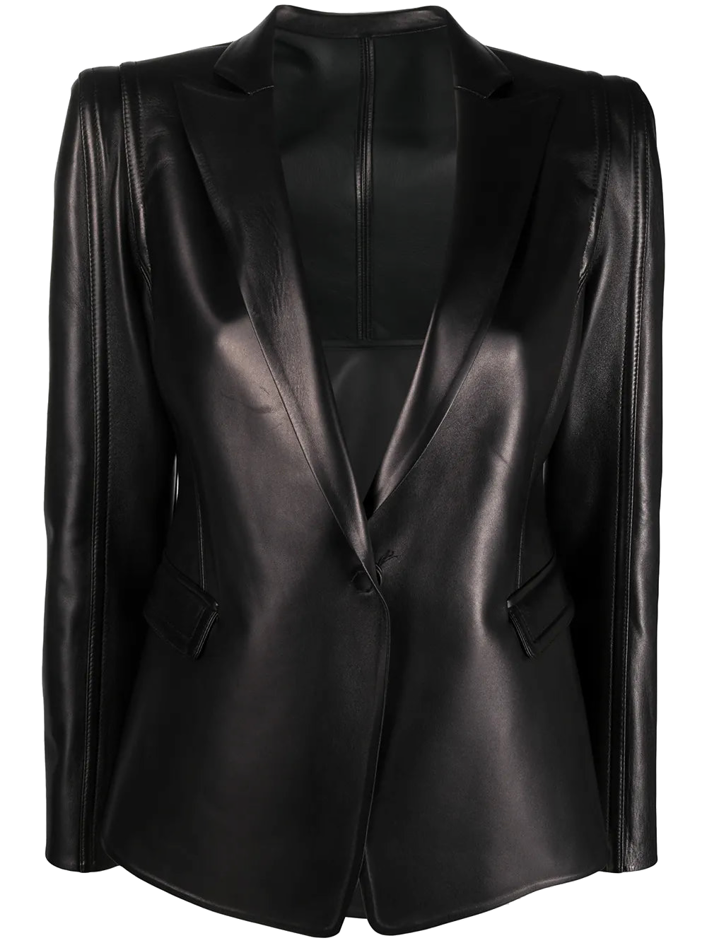 Garavani Blazer — Black
