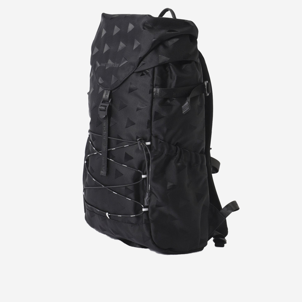 Black Triangle JQ Backpack