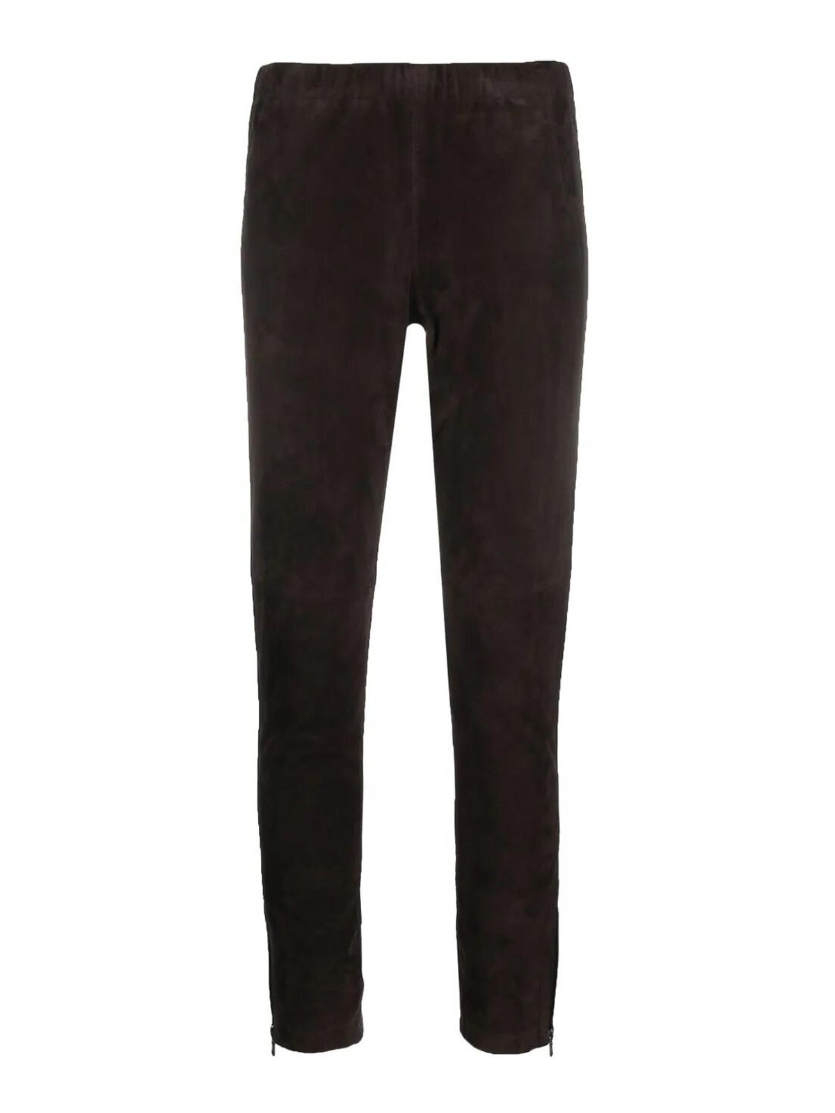P. A.R. O.S. H. Leather Jersey Leggings