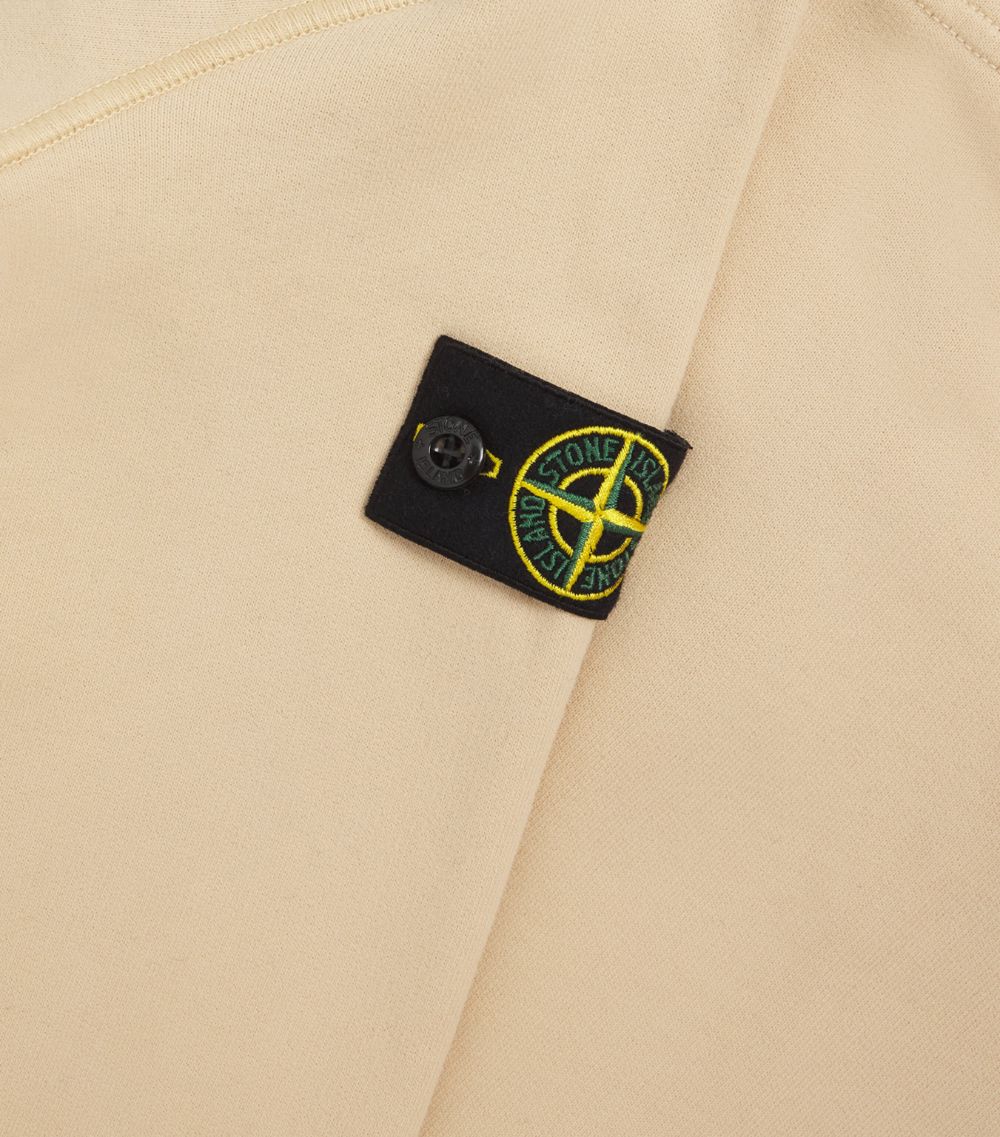 Cotton Logo Sweatshirt (4-14 Years)
