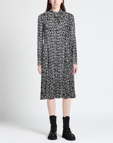 Woman Midi dress Black