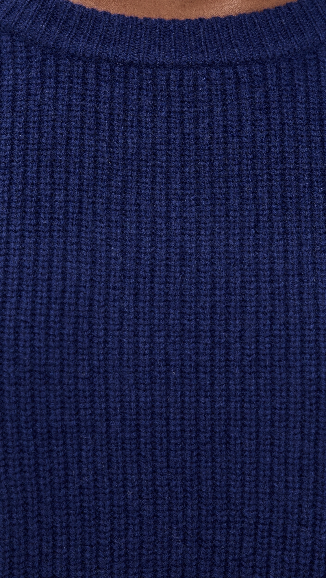 Noelle Ribbed Sweater Macaroon