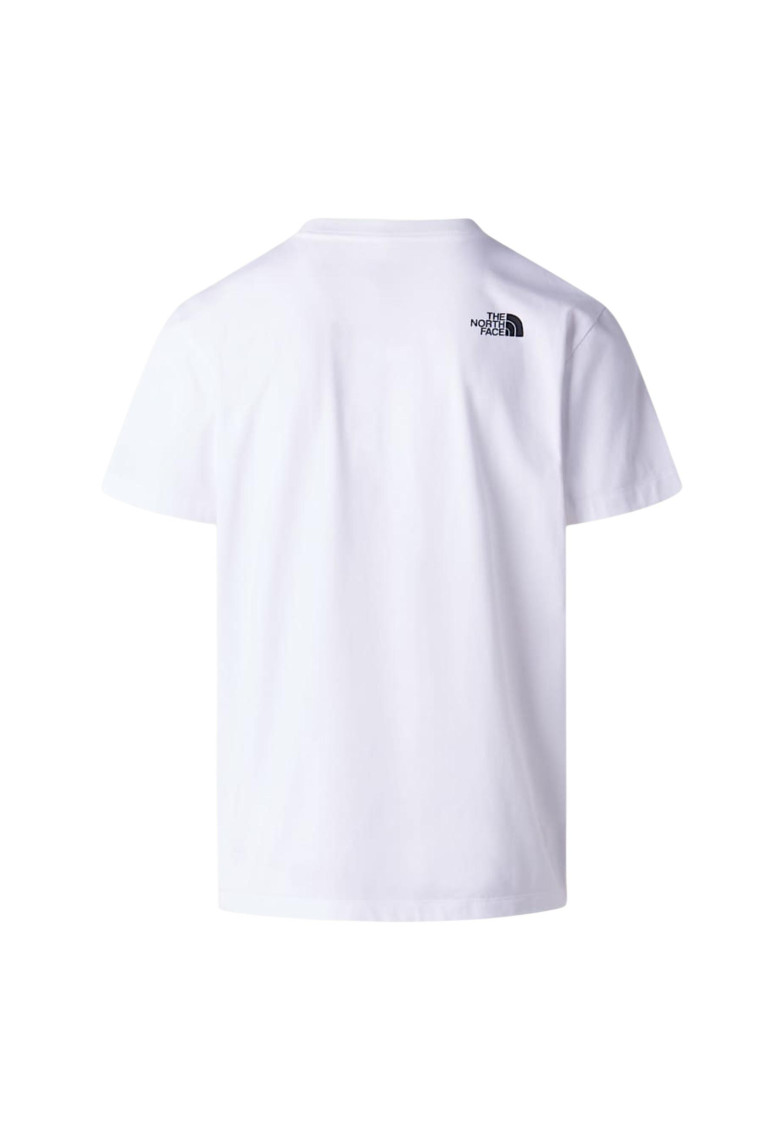 White Crew Neck T-Shirt