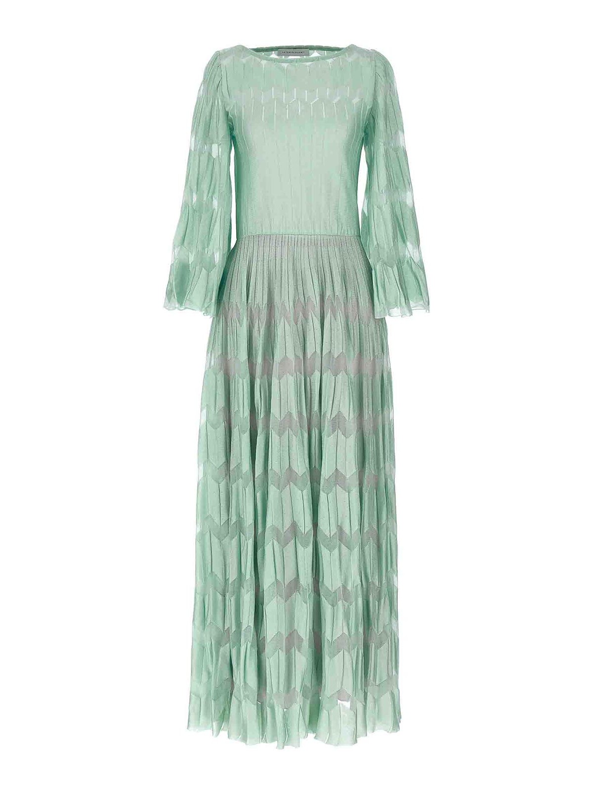 Mariko Mori Long Dress